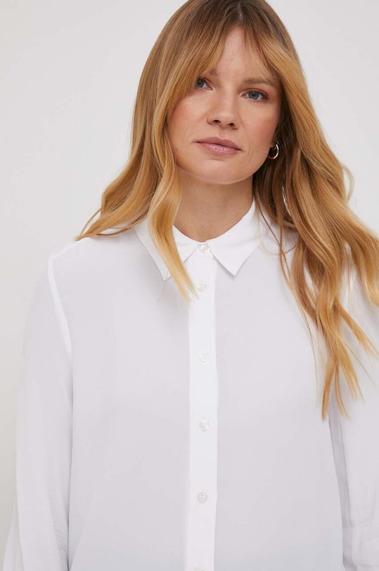 Tommy Hilfiger koszula biały WW0WW40535