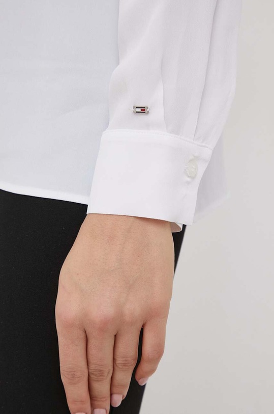 Tommy Hilfiger koszula WW0WW40535 biały