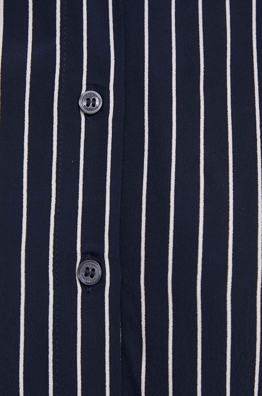 Košile Tommy Hilfiger WW0WW40535 námořnická modř