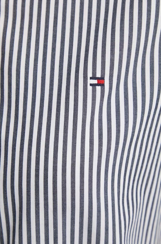 Tommy Hilfiger koszula bawełniana WW0WW41002 biały