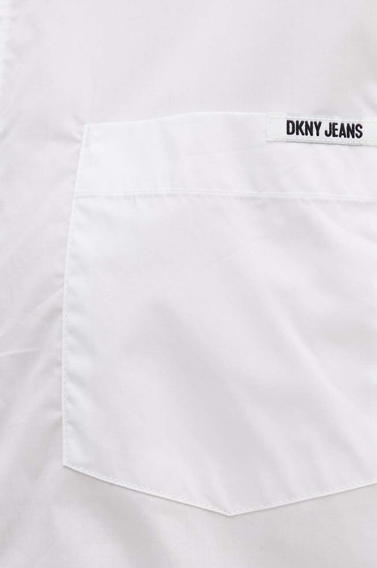Βαμβακερό πουκάμισο Dkny E31M1RDM
