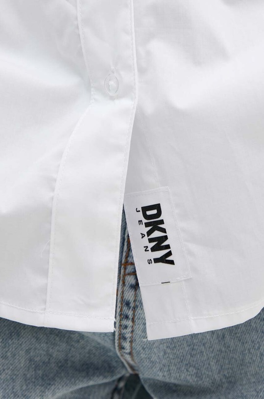 Βαμβακερό πουκάμισο Dkny E31M1RDM