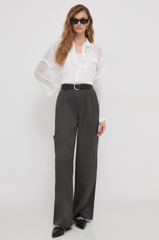 Srajca Dkny P3KMGV44 bež SS24