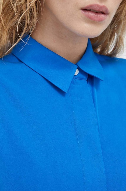 Πουκάμισο Samsoe Samsoe F21200143