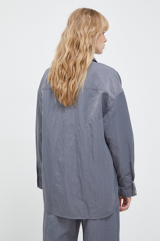 Îmbrăcăminte Samsoe Samsoe camasa F23400007 gri