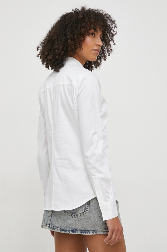 Oblečení Košile Calvin Klein K20K206462 béžová