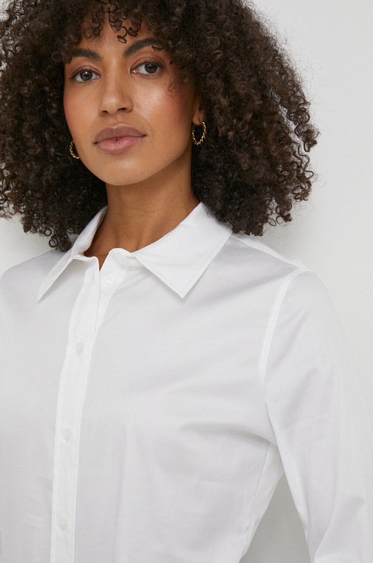 Košile Calvin Klein béžová K20K206462