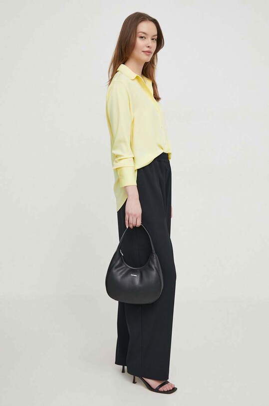 Сорочка Calvin Klein K20K206777 жовтий SS24