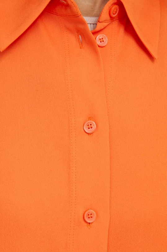 Calvin Klein koszula K20K206777 pomarańczowy