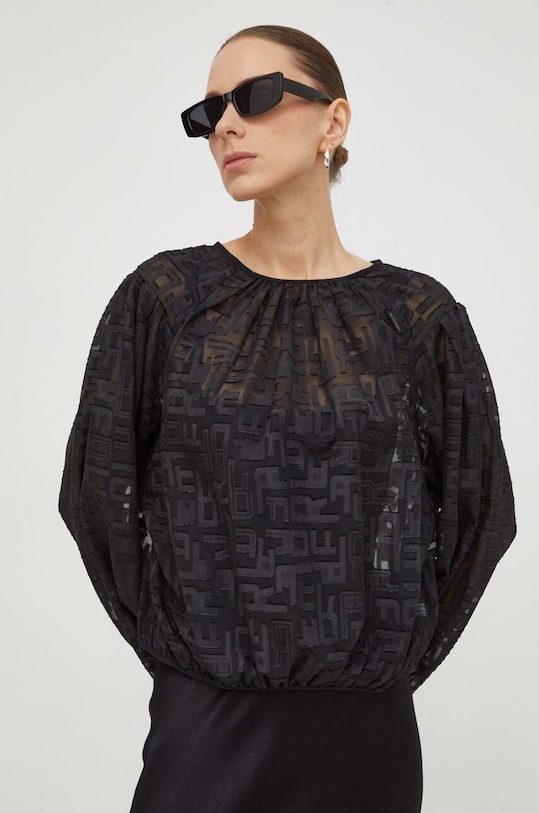 G-Star bluză negru D23818.D404