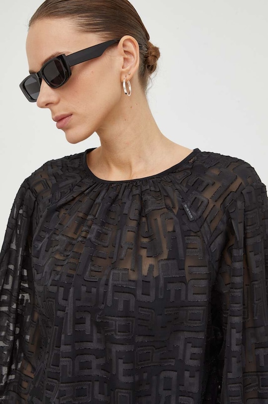 G-Star bluză D23818.D404 negru