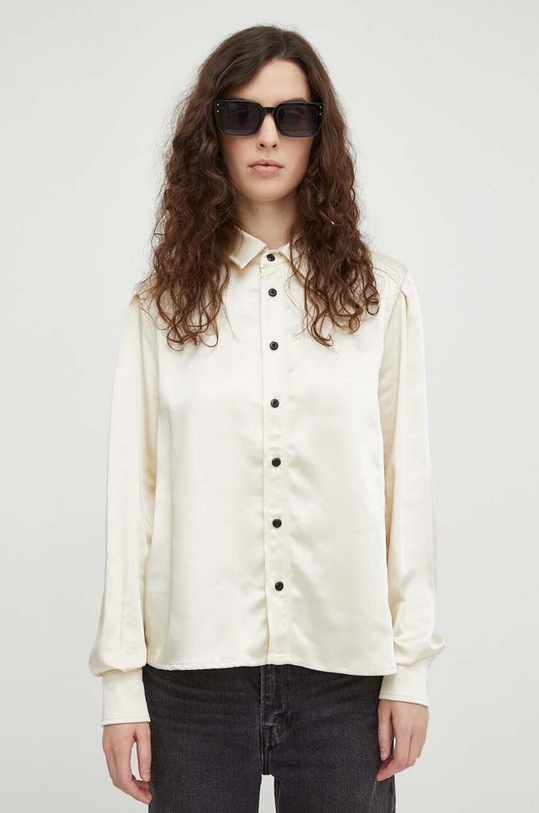 G-Star cămașă bej D23580.D414