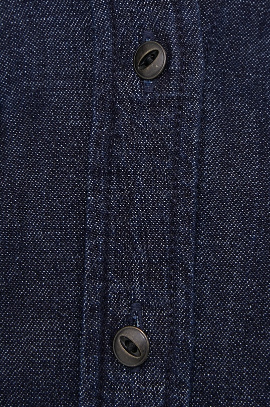 Lauren Ralph Lauren koszula jeansowa 200925811 granatowy