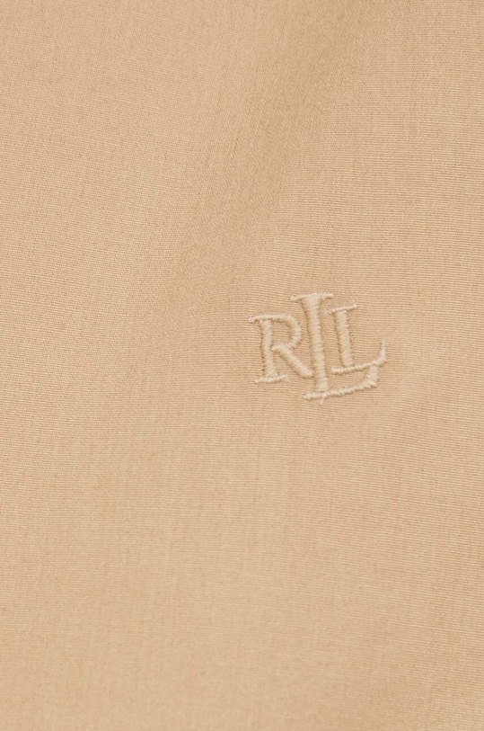 Lauren Ralph Lauren koszula bawełniana 200925378 beżowy