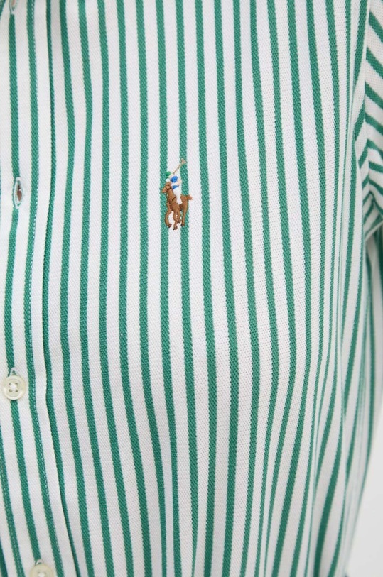 Polo Ralph Lauren koszula bawełniana 211910131 biały