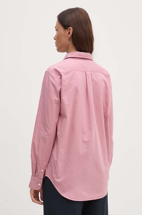 Oblečení Bavlněná košile Polo Ralph Lauren 211932522 růžová