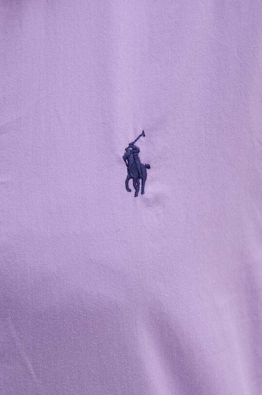 Polo Ralph Lauren pamut ing 211932522 lila