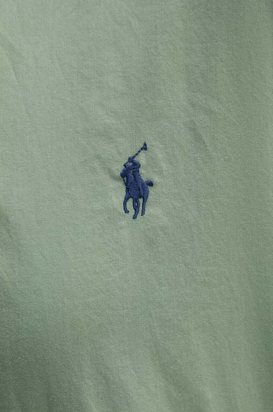 Polo Ralph Lauren koszula bawełniana 211932522 zielony