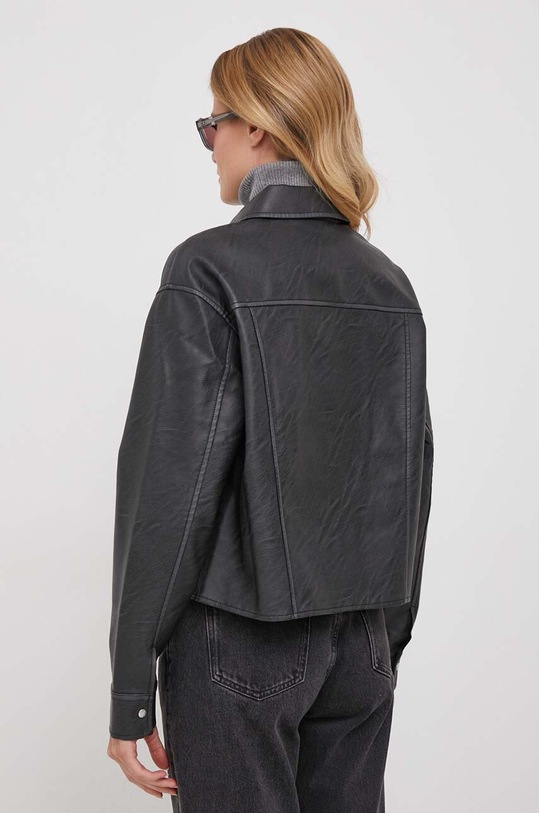 Îmbrăcăminte Calvin Klein Jeans cămașă J20J223240 negru