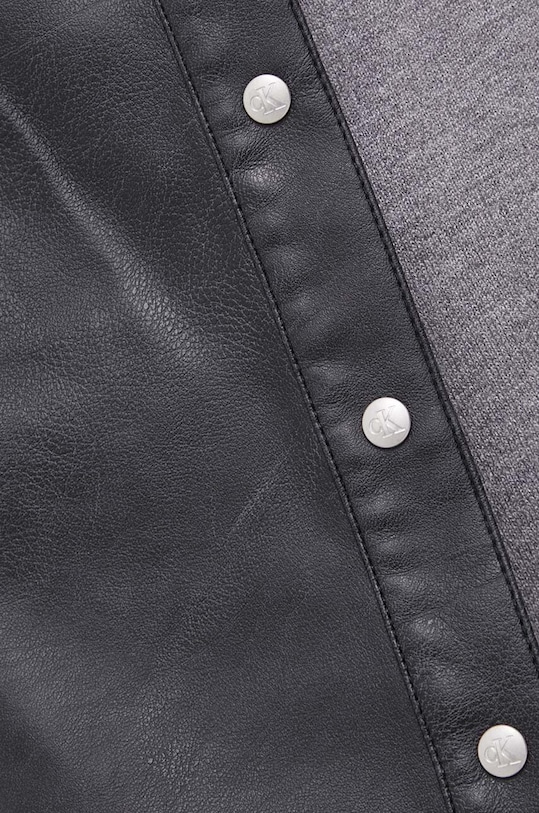 Рубашка Calvin Klein Jeans J20J223240 чёрный