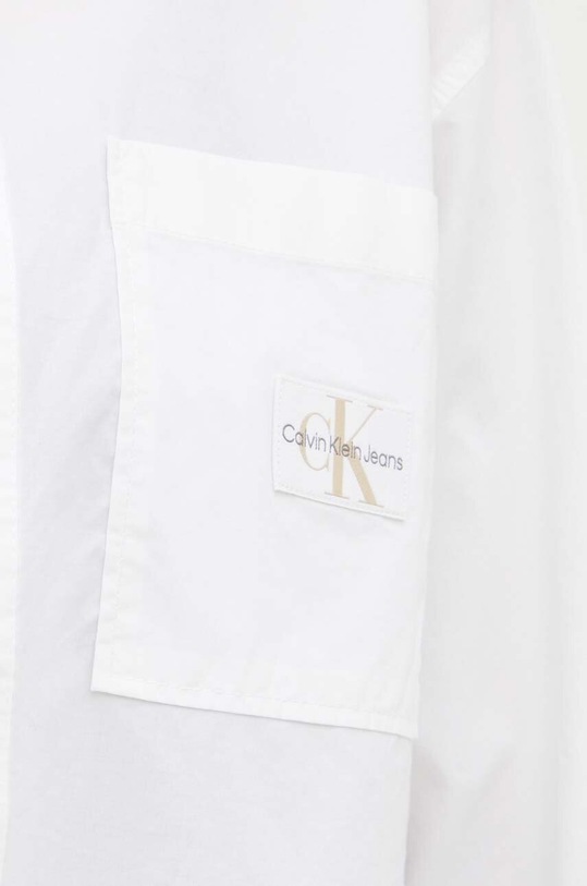Calvin Klein Jeans koszula bawełniana J20J222614