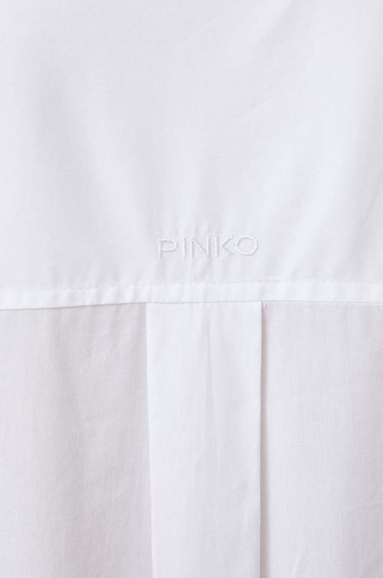 Pinko koszula bawełniana 102476.A1P1
