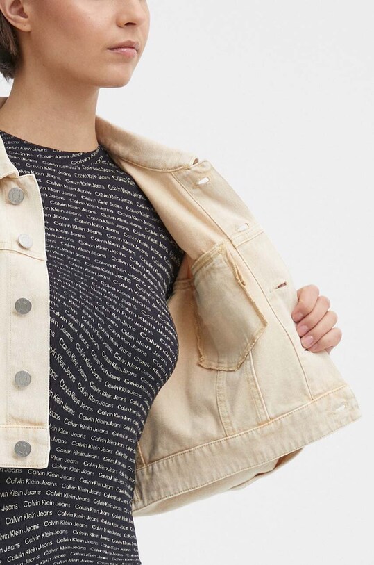 Dkny geacă din denim D2A4CX20