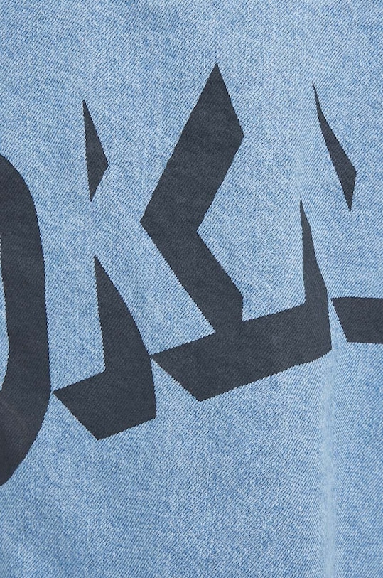 Džínová bunda Dkny D2A4CX20 modrá