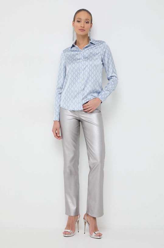 Сорочка Marciano Guess 4RGH31.7014A блакитний AW24