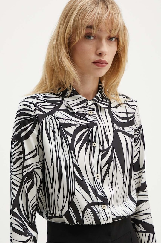 Košeľa Marciano Guess 4RGH31.7014A čierna AW24