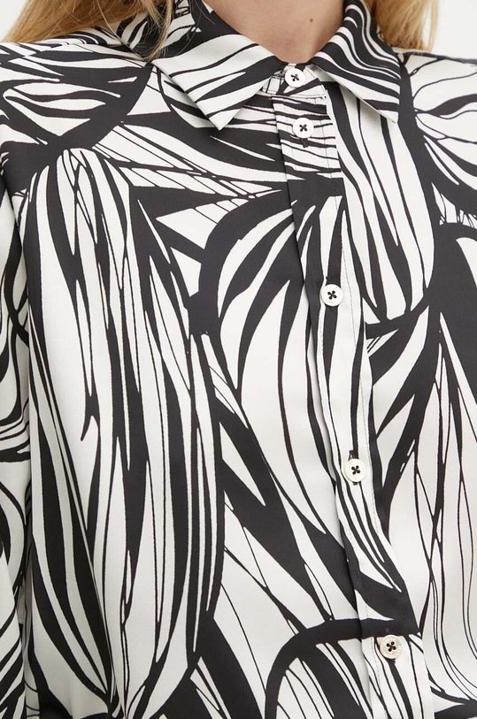 Košeľa Marciano Guess čierna 4RGH31.7014A