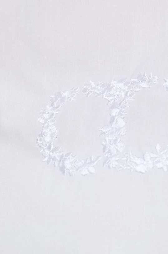 Twinset koszula bawełniana 241TP2081 biały