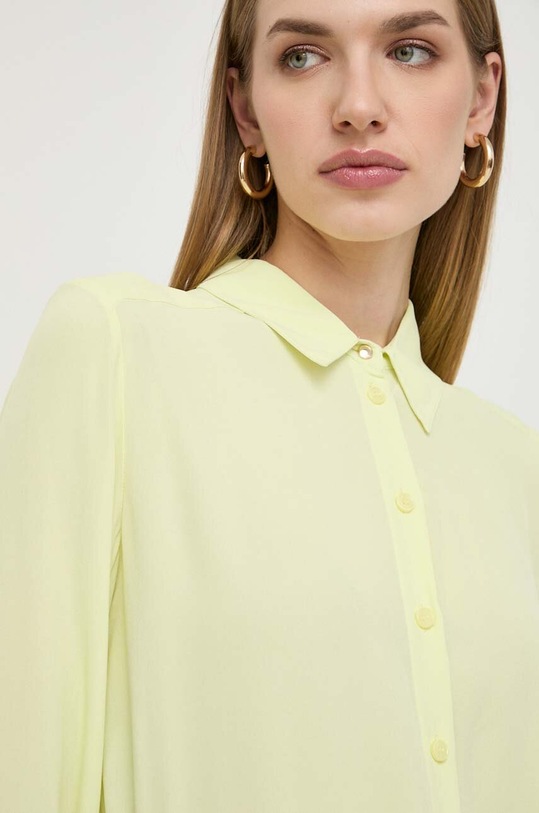 Patrizia Pepe camicia 8C0687.A8I1 verde AA00