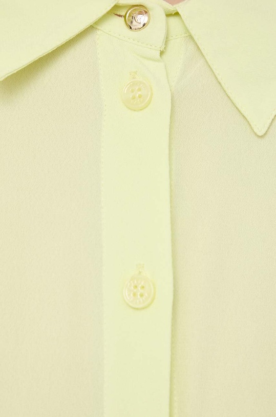 Patrizia Pepe camicia verde 8C0687.A8I1