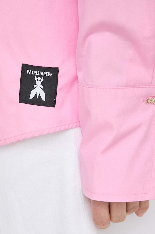 Patrizia Pepe koszula bawełniana 8C0697.A391