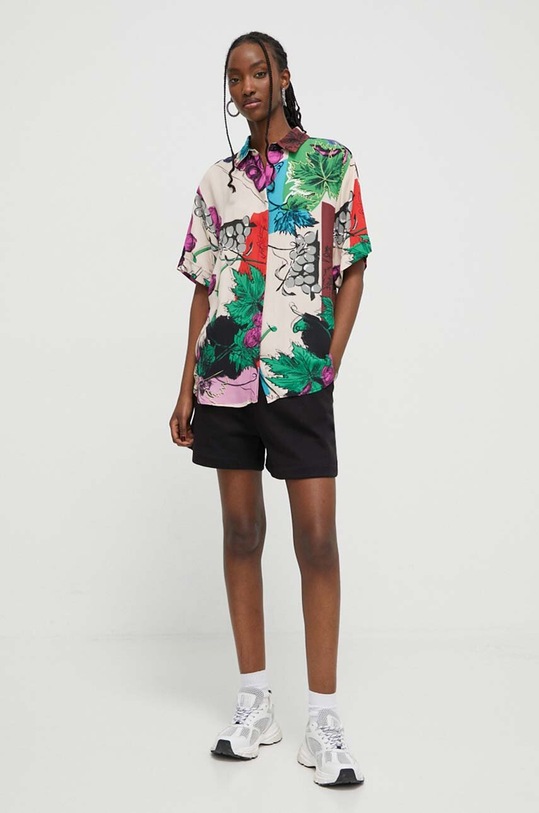 Iceberg koszula G061.5167 multicolor SS24