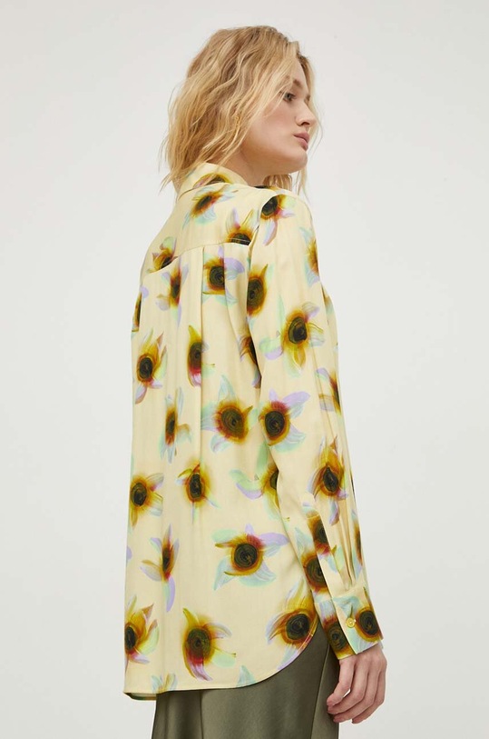 Одяг Сорочка PS Paul Smith W2R.331B.M31156 жовтий