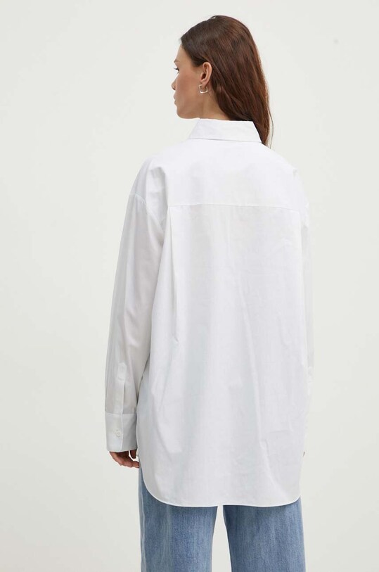 Îmbrăcăminte Dkny camasa din bumbac HEART OF NY D2B4A103 alb