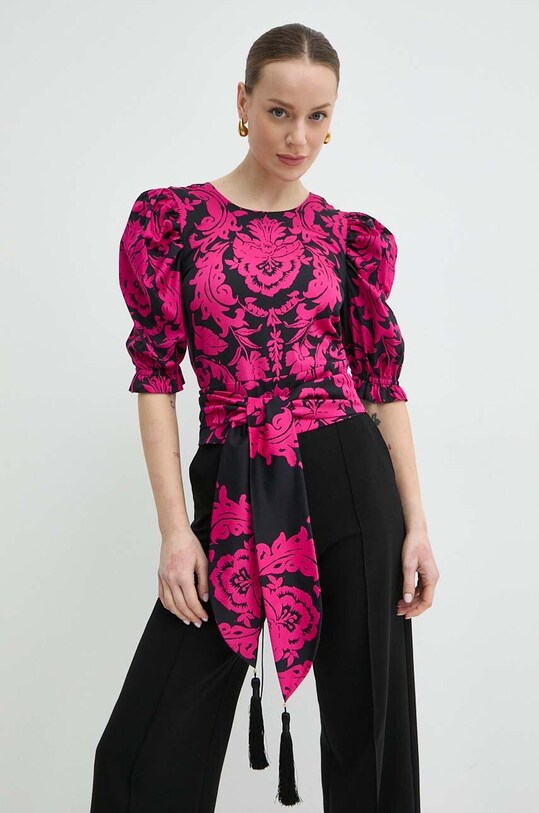 Luisa Spagnoli bluza BIRAGO 541152 multicolor AA00