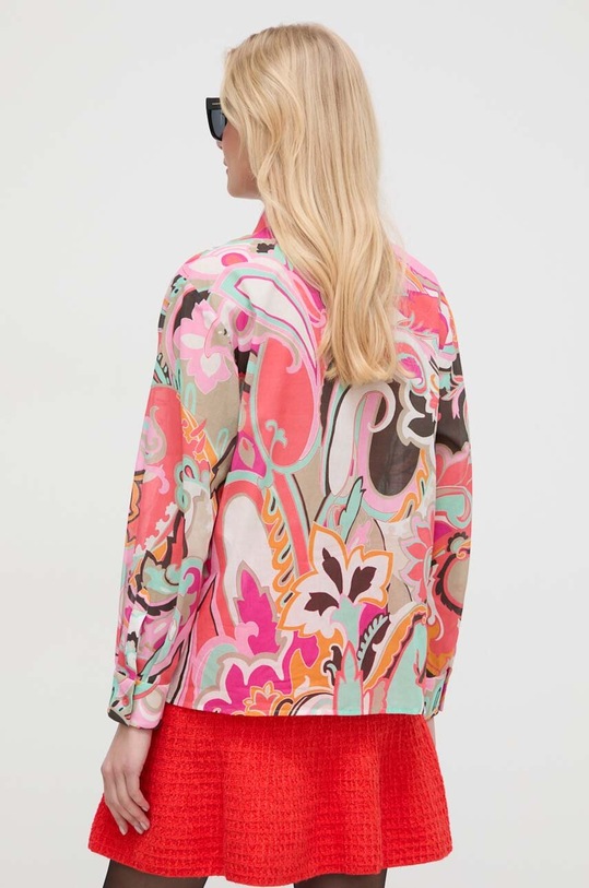 Oblečení Bavlněná košile Luisa Spagnoli 540708 vícebarevná