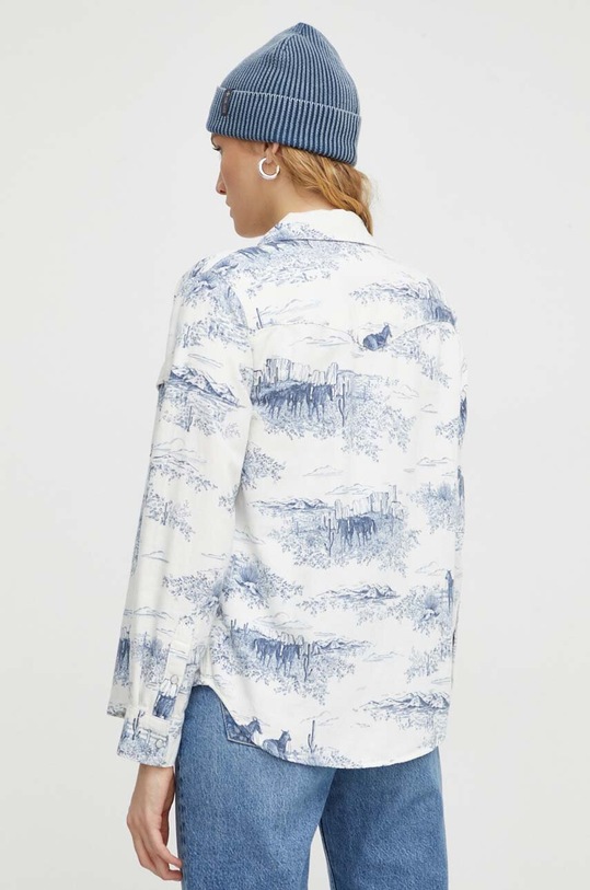 Odjeća Traper košulja Levi's 16786 bež