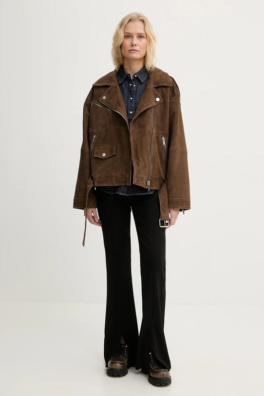 Levi's koszula jeansowa 16786 granatowy AA00