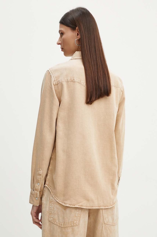 Îmbrăcăminte Levi's camasa jeans 16786 bej
