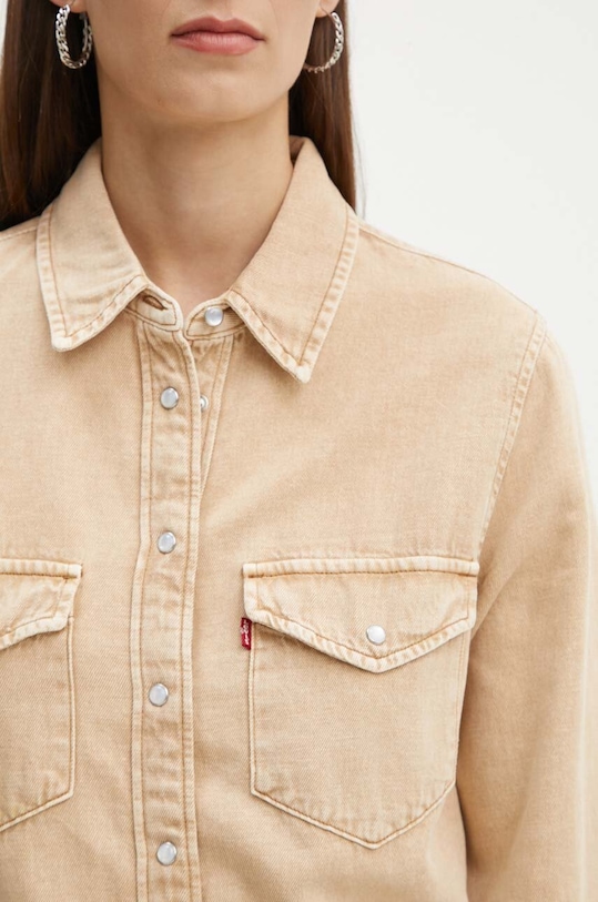 Levi's camasa jeans 16786