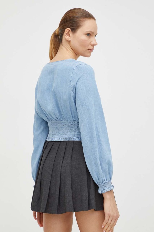 Oblečenie Košeľa Levi's A7172 modrá