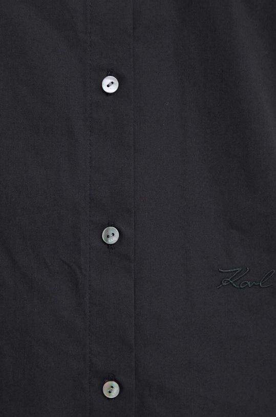 Karl Lagerfeld koszula bawełniana 240W1609