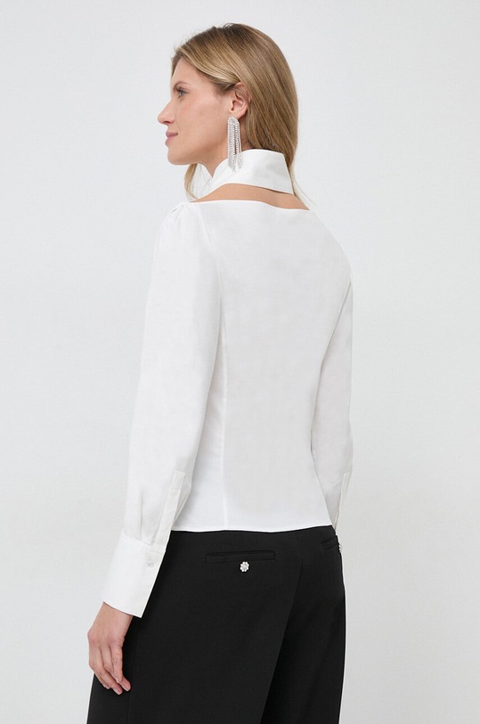 Odzież Karl Lagerfeld koszula 240W1601 biały