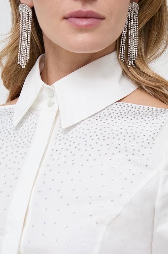 Karl Lagerfeld koszula 240W1601 biały