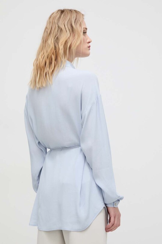 Одяг Сорочка Bruuns Bazaar BBW3810 блакитний