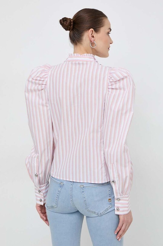 Одежда Хлопковая блузка Custommade 999314222 белый